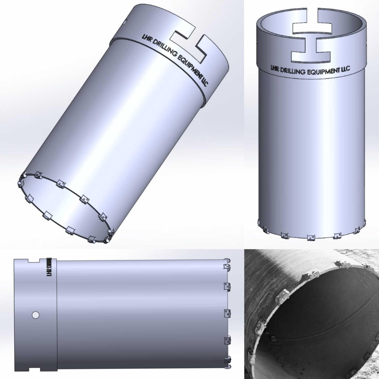 Casings Lhr Drilling Equipment