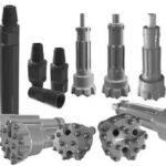 LHR DTH HAMMER, RODS & BITS