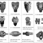 LHR WATER WELL DRILLING BITS....