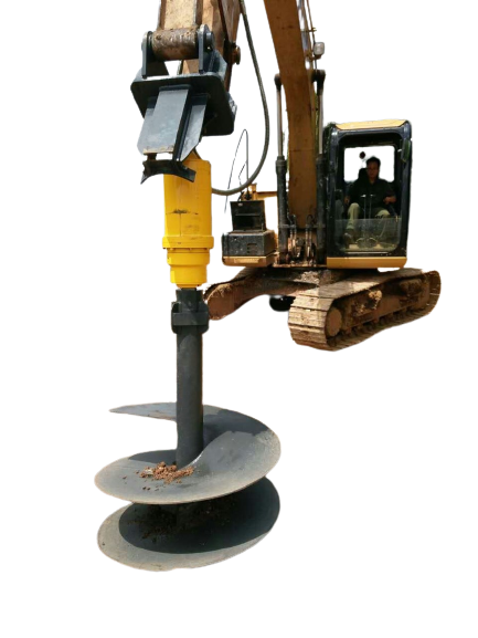 Auger Drive Unit or Earth Drill