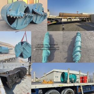 1200mm Manual & Auto Lock