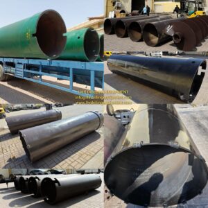 All Kinds of Casing Pipes-LHR