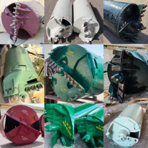 All Kinds of Drilling Buckets-LHR
