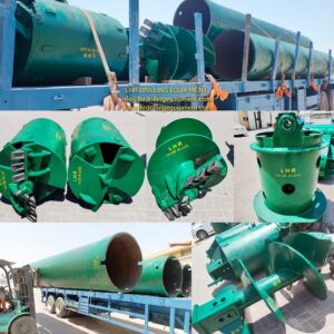 Casings & Tools by LHR 1000mm