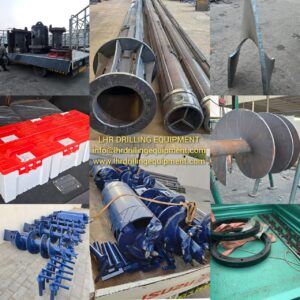 Kelly and tools in Blue