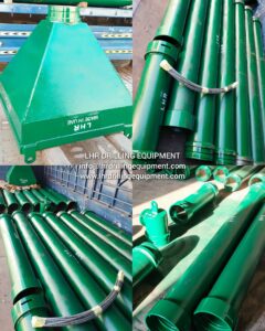 Tremie Pipes by LHR-1