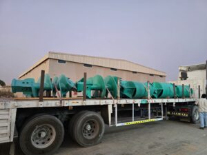 Drilling Auger Bucket and Core barrels-4