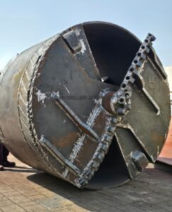 2000mm Drilling Bucket