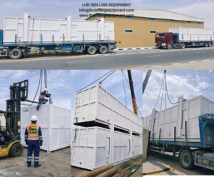 Bentonite Tanks by LHR