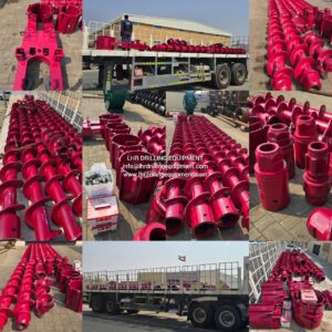 CFA Augers by LHR