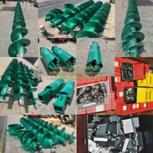 Centrifugal Buckets