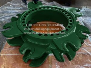 Diaphragm Wall Cutter Wheels by LHR